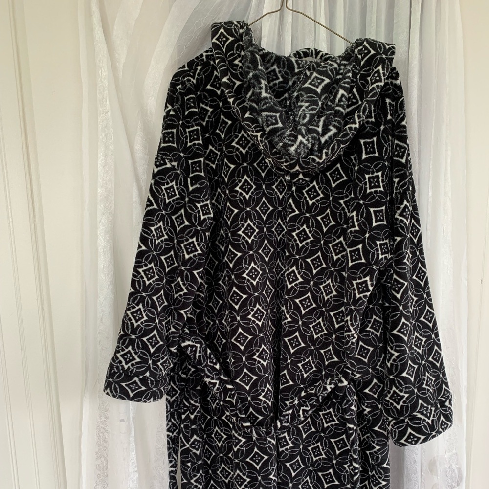 Vera Bradley bathrobe